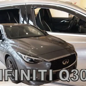 Plată securizată Paravanturi Heko Compatibile Infiniti Q30S 2015-2019 Hachback
