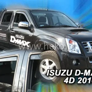 Paravanturi Heko Compatibile Isuzu D-Max I 2006-2012 Pick-Up Retur gratuit