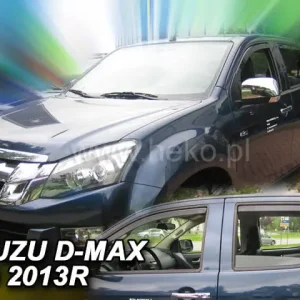 Discount Paravanturi Heko Compatibile Isuzu D-Max II 2012-Prezent Pick-Up