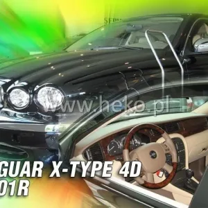 Paravanturi Heko Compatibile Jaguar X-Type 2001-2009 Sedan Nu rata