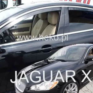 Paravanturi Heko Compatibile Jaguar XF I/ X250 2007-2015 Sedan Calitate înaltă