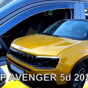 Mai ieftin Paravanturi Heko Compatibile Jeep Avenger 2023-Prezent SUV