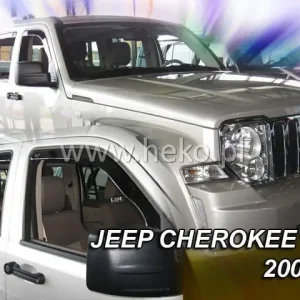 Promoție Paravanturi Heko Compatibile Jeep Cherokee KK 2008-2013 SUV