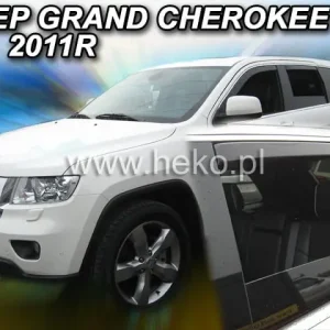 Paravanturi Heko Compatibile Jeep Grand Cherokee WK2 2011-2022 SUV Cel mai vândut