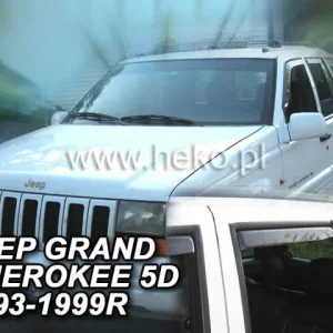 Preț promoțional Paravanturi Heko Compatibile Jeep Grand Cherokee ZJ 1993-1998 SUV