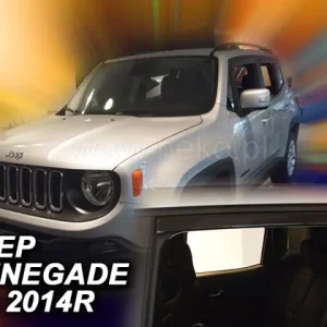 Paravanturi Heko Compatibile Jeep Renegade 2014-Prezent SUV Ofertă de sezon