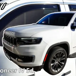 Paravanturi Heko Compatibile Jeep Wagoneer IV 2021-2025 SUV Nu rata