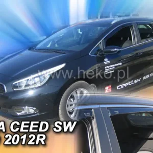 Paravanturi Heko Compatibile Kia Ceed II 2012-2018 Combi Retur ușor