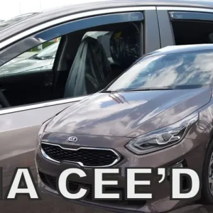 Paravanturi Heko Compatibile Kia Ceed III 2018-Prezent Hatchback Cumpărături sigure