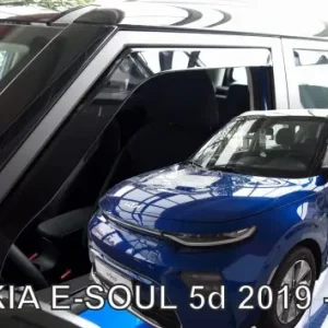 Livrare expres Paravanturi Heko Compatibile Kia E-Soul 2019-Prezent SUV