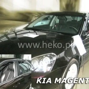 Preț redus Paravanturi Heko Compatibile Kia Magentis 2005-2010 Sedan