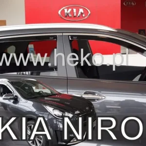 Vezi acum Paravanturi Heko Compatibile Kia Niro/ Niro EV 2016-2022 SUV