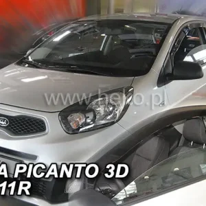 Paravanturi Heko Compatibile Kia Picanto II 2011-2017 Hatchback 3 Usi Ofertă exclusivă