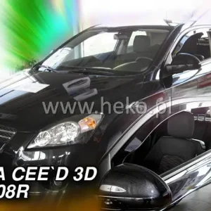 Reduceri Paravanturi Heko Compatibile Kia Proceed I 2006-2012 Hatchback 3 Usi