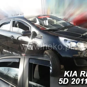 Paravanturi Heko Compatibile Kia Rio III 2011-2017 Hatchback Mai ieftin