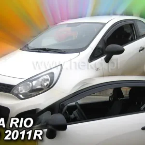 Paravanturi Heko Compatibile Kia Rio III 2011-2017 Hatchback 3 Usi Nu rata