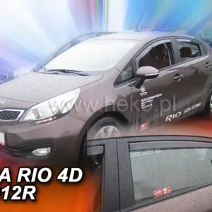 Paravanturi Heko Compatibile Kia Rio III 2011-2017 Sedan Ofertă exclusivă