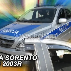 Paravanturi Heko Compatibile Kia Sorento I 2002-2009 SUV Ofertă exclusivă