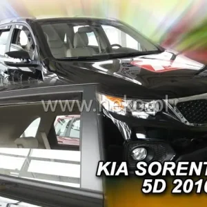 Reducere de preț Paravanturi Heko Compatibile Kia Sorento II 2009-2015 SUV
