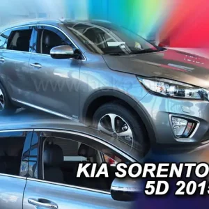 Vezi acum Paravanturi Heko Compatibile Kia Sorento III 2015-2020 SUV