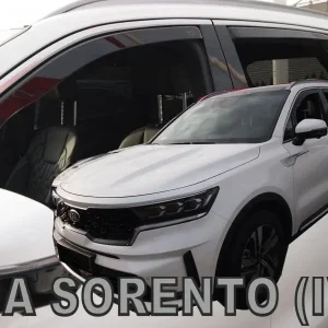 Paravanturi Heko Compatibile Kia Sorento IV 2020-Prezent SUV Plată sigură