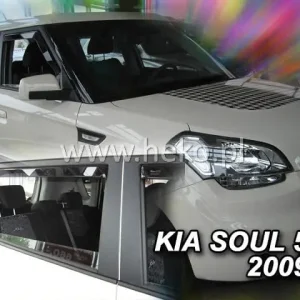 Ieftin Paravanturi Heko Compatibile Kia Soul I 2008-2013 SUV