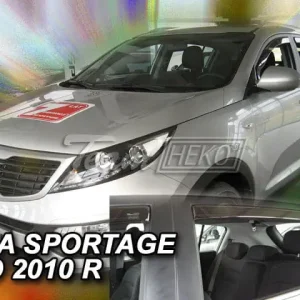 Paravanturi Heko Compatibile Kia Sportage III 2011-2015 SUV Nu rata