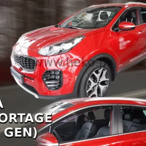 Reducere extra Paravanturi Heko Compatibile Kia Sportage IV 2016-2021 SUV