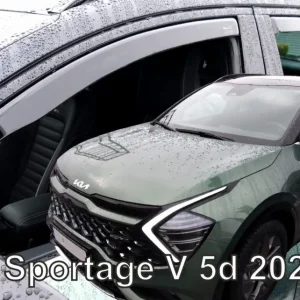 Paravanturi Heko Compatibile Kia Sportage V 2021-Prezent SUV Comandă acum