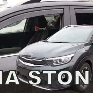 Doar azi Paravanturi Heko Compatibile Kia Stonic 2017-Prezent SUV