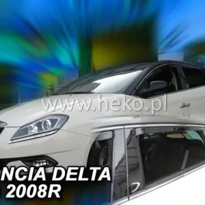 Paravanturi Heko Compatibile Lancia Delta 2008-2014 Hatchback Calitate înaltă