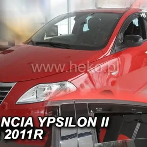Super ofertă Paravanturi Heko Compatibile Lancia Ypsilon III 2011-2024 Hatchback