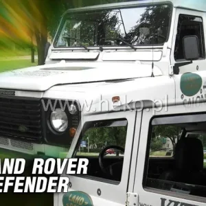 Plată securizată Paravanturi Heko Compatibile Land Rover Defender 1990-2016 SUV
