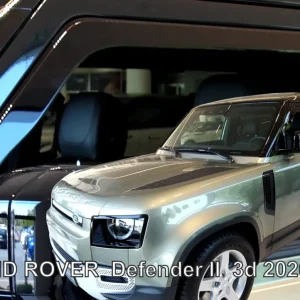 Retur gratuit Paravanturi Heko Compatibile Land Rover Defender II 2020-Prezent SUV 3 Usi