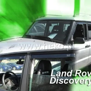 Paravanturi Heko Compatibile Land Rover Discovery Gen I. Seria 2. 1999-2004 SUV Cumpără online
