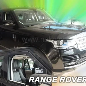 Retur gratuit Paravanturi Heko Compatibile Land Rover Discovery Gen II. Seria 4. 2009-2016 SUV