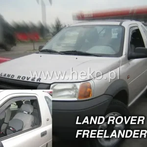 Cumpărături sigure Paravanturi Heko Compatibile Land Rover Freelander I 1997-2006 SUV 3 Usi