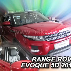 Cumpărături sigure Paravanturi Heko Compatibile Land Rover Range Rover Evoque I 2011-2018 SUV
