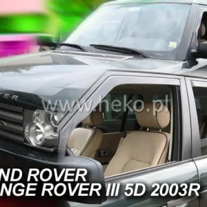Ofertă exclusivă Paravanturi Heko Compatibile Land Rover Range Rover III 2001-2012 SUV