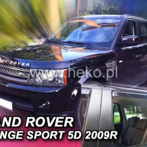 Preferatul clienților Paravanturi Heko Compatibile Land Rover Range Rover Sport I 2005-2013 SUV