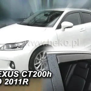 Reducere Paravanturi Heko Compatibile Lexus Ct 200H 2011-2022 Hatchback