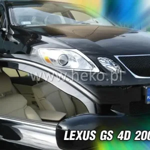 Paravanturi Heko Compatibile Lexus Gs III S190 2006-2011 Nu rata