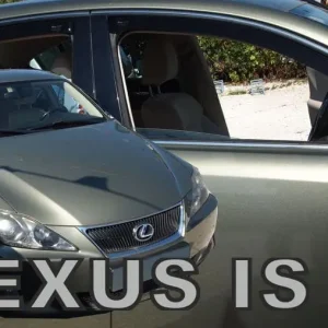 Reducere extra Paravanturi Heko Compatibile Lexus Is Xe20 2005-2013 Sedan