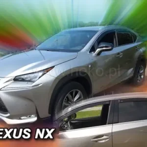 Paravanturi Heko Compatibile Lexus NX 2014-2021 SUV Reducere specială
