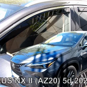 Chilipir Paravanturi Heko Compatibile Lexus NX II 2021-Prezent SUV