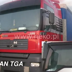 Livrare gratuită Paravanturi Heko Compatibile Man Tga/ Tgl/ Tgm/ Tgx/ Tgs 2000-Prezent