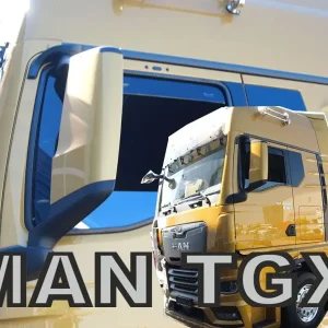 Paravanturi Heko Compatibile Man Tgx 2020-Prezent Ofertă