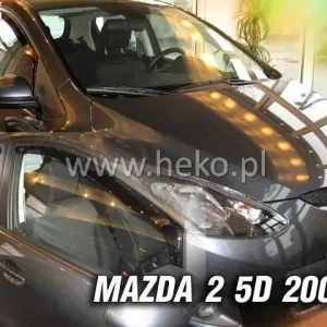 Paravanturi Heko Compatibile Mazda 2 II 2007-2009 Hatchback Ieftin