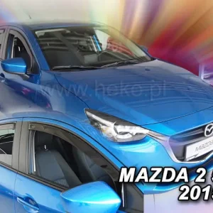 Paravanturi Heko Compatibile Mazda 2 III 2014-Prezent Hatchback Reducere