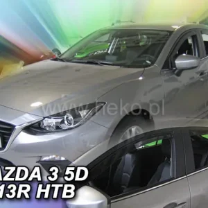 Paravanturi Heko Compatibile Mazda 3 III 2013-2018 Hatchback/ Sedan Reducere de preț
